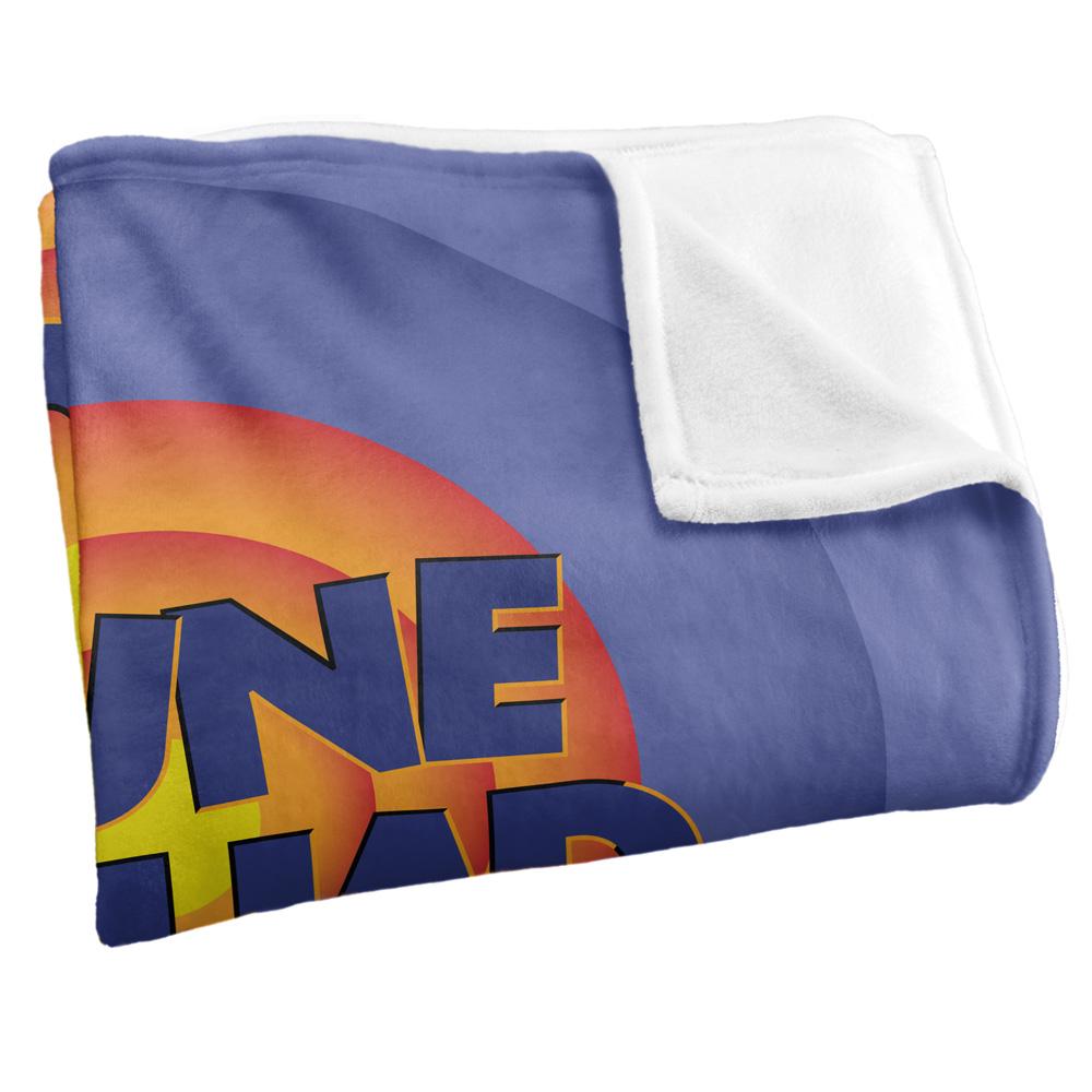 Space Jam: A New Legacy Tune Squad Blanket