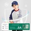 Zuo Xi Jungen Langarm-T-Shirt aus reiner Baumwolle