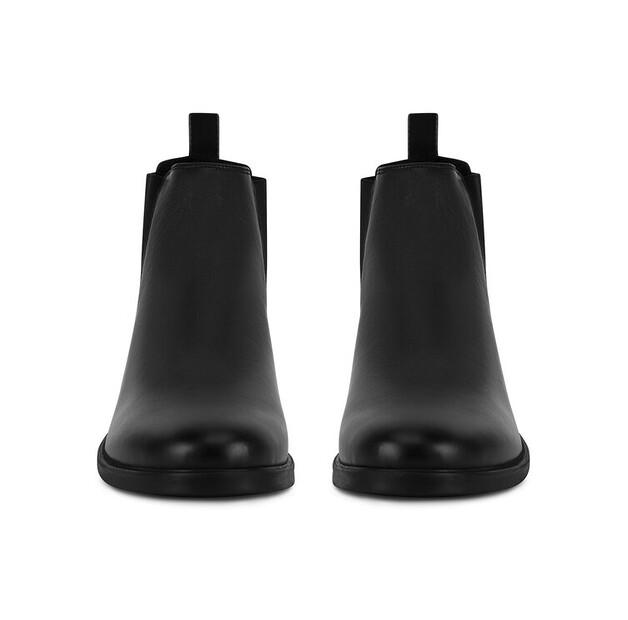 Ботинки челси Lanetti DURAIN-20S MI08, черные