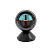 Automotive Inclinometer, Car Inclinometer Slope Gauge Balance Measure Equipment, for The Inclination, Angle Of Car, Change Of Rotation Angle PDY-2