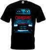 26 CHRISTINE Movie Poster T Shirt Black All Sizes. Unisex T-Shirt