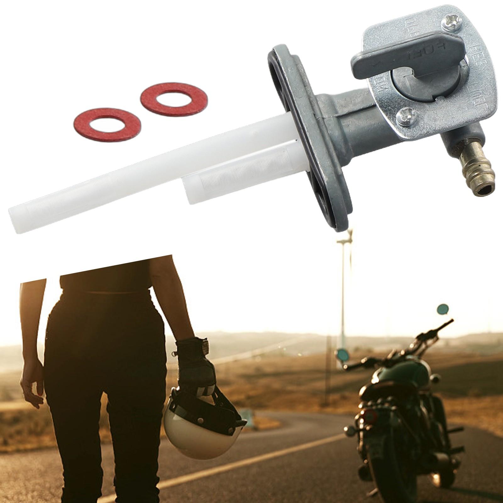 

Модернизируйте топливную систему вашего мотоцикла с помощью этого переключателя фильтра на бензобак