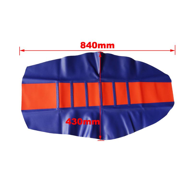 Motorcycle Waterproof Seat Cushion Cover For EXC XCW EXC-F XCFW SX SXF XC XC-F 125 150 250 300 350 450 500 TPI 6D Six Days
