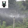 1/2" Male Thread Rotating Sprinklers Irrigation Water Spray Sprinkler Lawn 360Degree Rotary Watering Nozzles Garden Watering System