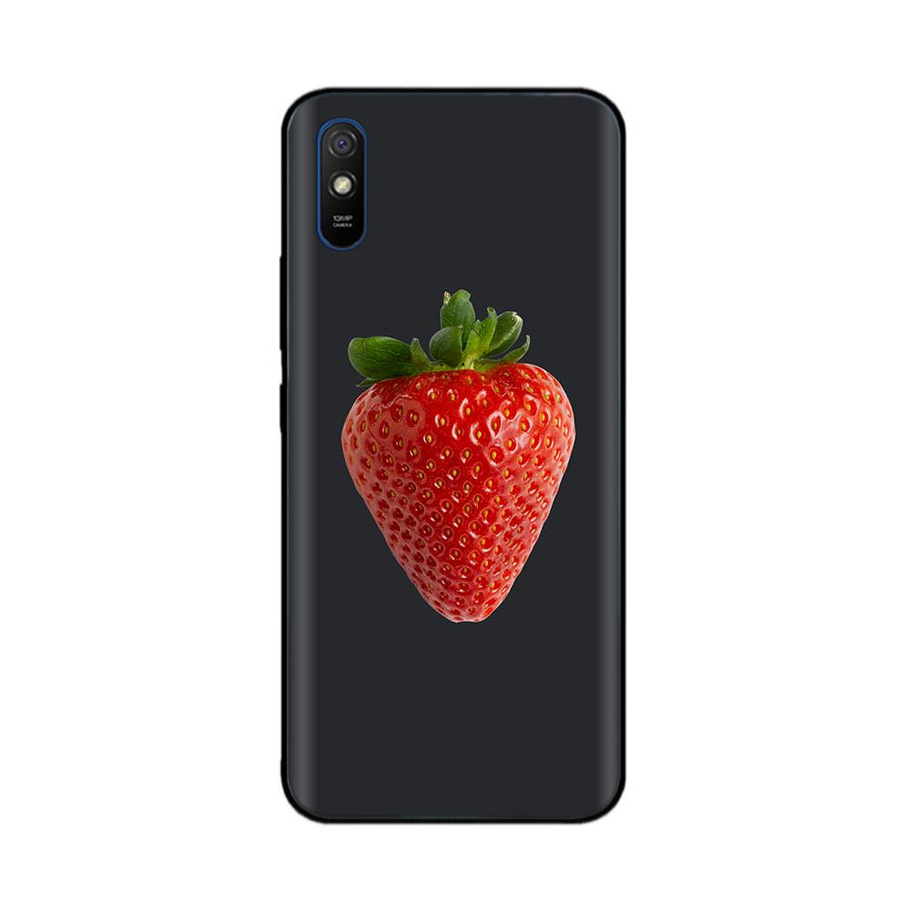 Case For Xiaomi Redmi 9A Case Soft Black Silicon Back Cover For Xiaomi Redmi 9A 9 9C NFC 9T Phone Case Cover Bumper Coque Fundas