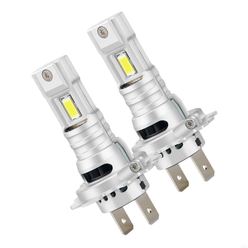 28GC 23W H1 H7 Car Headlight Bulbs Car Fog Light 23W 12V 7035 Chip Auto Headlamps