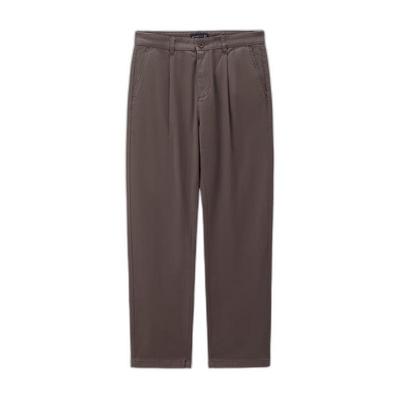 Men's All-Season Stretch Straight Fit Casual Pants