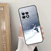 Figure Skating Dance Sport Case For OnePlus Nord CE 5 2 3 4 Lite N20 N30 OnePlus 15 13 12 10 R 13T 10T 11 9 10 Pro Cover