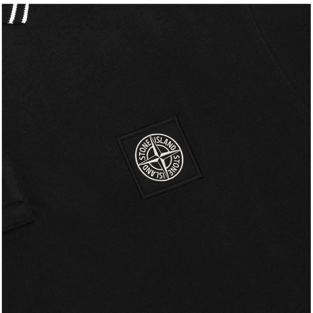 STone ISland Mini Wappen Logo PaTch Polo Men S ShorT Sleeve T ShirT k2S152200007 S0018 V0029