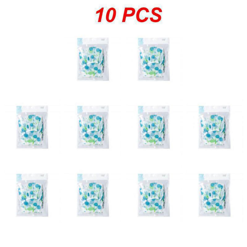 

10/30/50 шт. толстый чехол Eva Shower креативные аксессуары для ванной комнаты фен многоразовый милый вишневый бытовые принадлежности для ванной комнаты