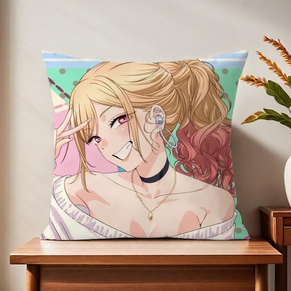 DdressUup cute Ddarling cushion cover For Pillow Printing Sofa Decoration Home Car Room Coffee Shop Office Nordic Simplicity
