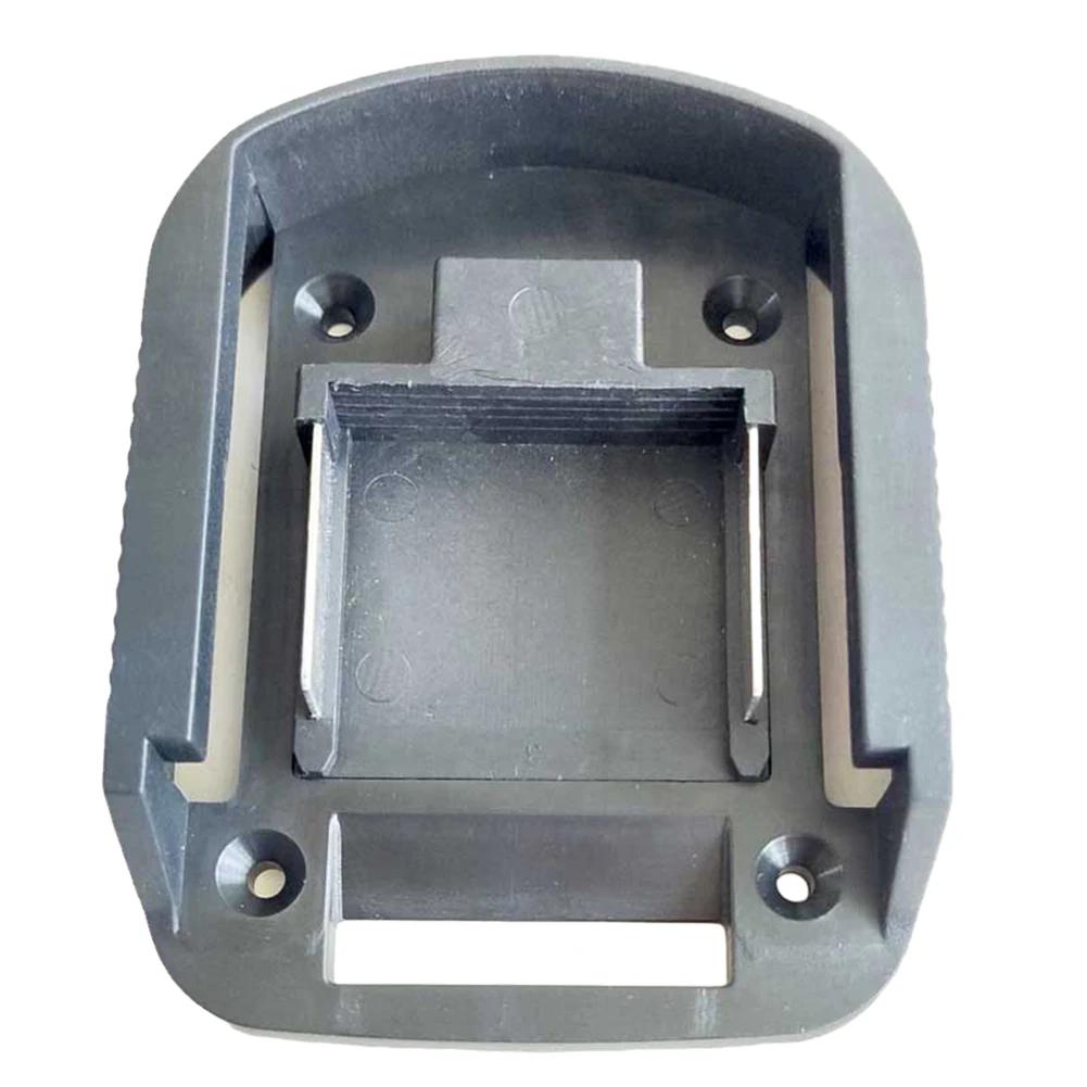 Battery Adaptor Holder For Maki-ta BL1830 BL1430 BL1860 Li-ion Battery Mount Connector For Tool RC Toys Robotics Electric Tools