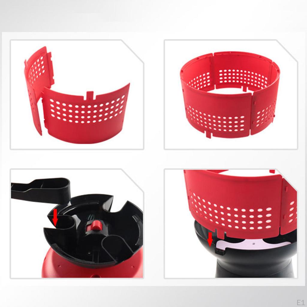 Automatischer Tischtennisball-Werfer Langlebigkeit Ausrüstung Praktisch Einstellbar