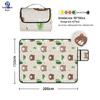 Outdoor Waterproof Picnic & Camping Mat