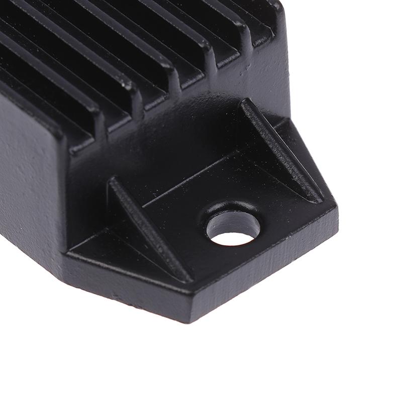 For Gy6 50-125Cc 4Pin 12V Motorcycle Half Wave Ignition Voltage Regulator Rectifier For Scooter Atv Fatbike Dirt Pit Bike