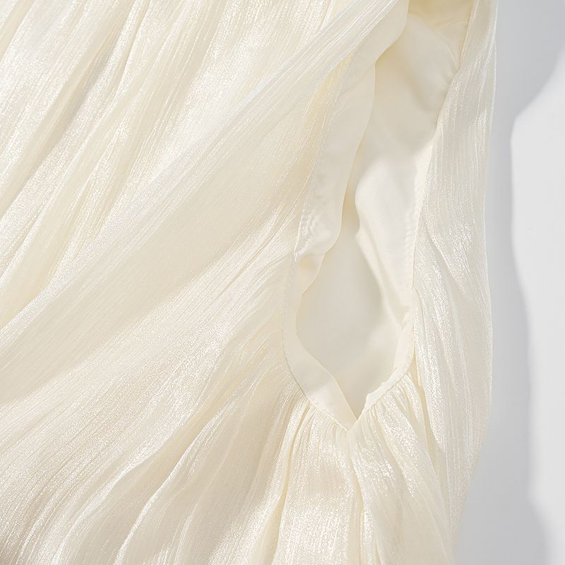 Kaslead New Women clothes Western Style Fashion Simple and Versatile Sleeveless Short Small Top