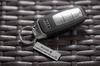 Drive Safe keychain