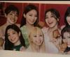 [USED] TWICE Christmas campaign promotional banner