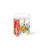 Hape Evropské barevné stavební kostky 101 E8247