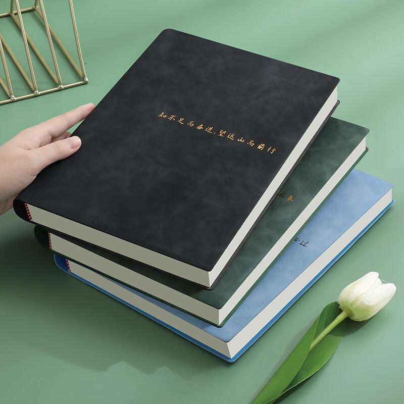 B5 Soft Cover Cornell Study Notebook