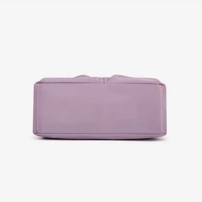 Tote Bag Handbag Shoulder Bag For Women Nylon Waterproof Large Capacity Shopping Crossbody Bag Ladies Messenger Bags Handbags