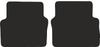 Rear Floor Mats For Rover 400/45 Sedan 1998-2005