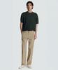 Danielkeulemyu 26Ss Garment-Dyed Chino Pants Beige