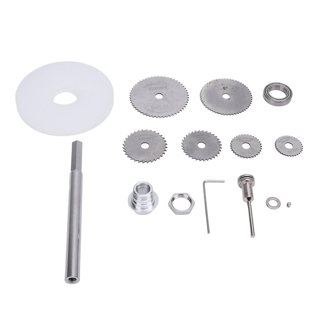 Innenrohrschneider für PVC-Rohr HSS Sanitär Innenrohrschneider mit Skala Einstellbarer Tiefenanschlag Sägeblätter und Sechskant