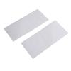 Replacement Button Decal Stickers for HVAC Climate Control Push Buttons In For Buick Verano For Encore 2013 2015