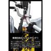 ZETA RACING Adventure Armor Handguards for Suzuki V-STROM 800DE '23-25 High Rigidity Aluminum Protection for OEM Handlebars C0334