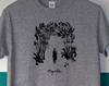 Sigur Ros, Siebdruck-T-Shirt, sigur rós - Gildan Heavy Cotton