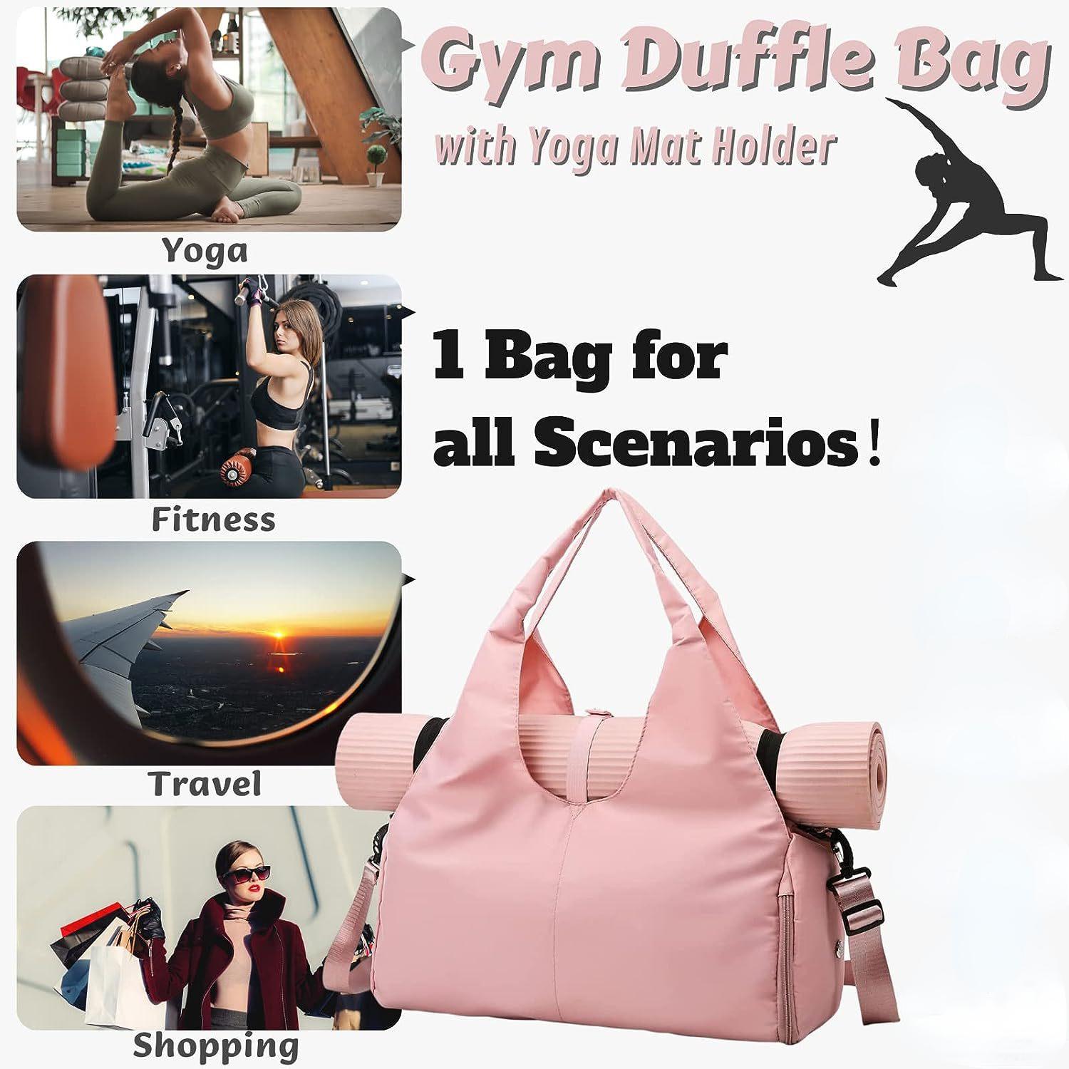 Sac de Rangement pour Tapis de Yoga, Sac de Rangement pour Tapis de Yoga Imperméable pour Professionnels Sac de Rangement pour Tapis de Yoga, Sac de Rangement pour Tapis de Yoga Imperméable pour Professionnels