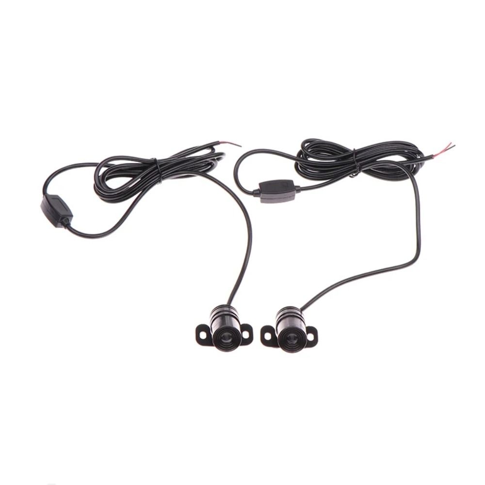 Wing Motorcycle Shadow Light Floodlight Universal Ambient Light  LED Light