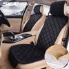 Autositzbezüge Plüsch Warm Winter Automobil Sitzbezug Set Autositz Kissen Schutzmatte Universal Auto Innenzubehör