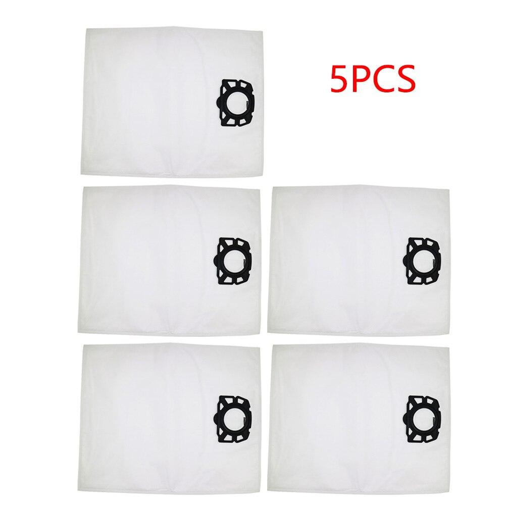 Staubsaugerteile für Karcher MV4 MV5 MV6 WD4 WD5 WD6 für Karcher WD4000 bis WD5999 Staubbeutel und Filter