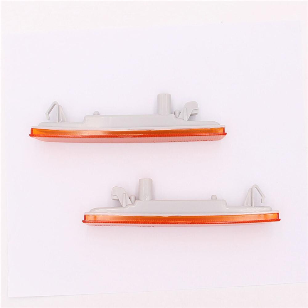 Passer til 2015-2019 Challenger Front Side Markeringslys Signal Parkeringslys med Pære