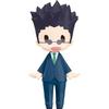 HELLO! GOOD SMILE HUNTER x HUNTER Leorio non-scale plastic painted movable figure