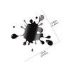 Car Motorcycle Stickers Waterproof Scratch-resistant Refective Decal Personalize Motorcycle Car Decoration Stickers Accessories