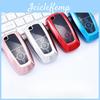 High Tpu Car Quality Remote 3 Button Key Case Cover Shell For Ford Edge Fusion Mustang Explorer F150 F250 F350 Ecosport Protector Accessories