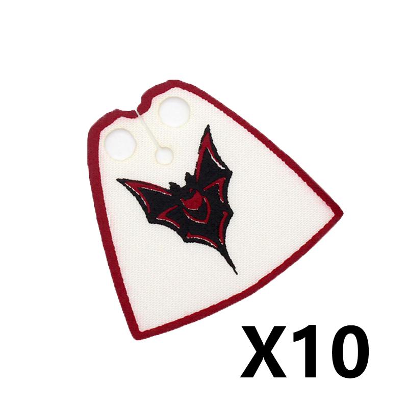Medieval Military Soldier Building Blocks Castle Dark Dragon Knight Wolf Warrior Waffen DIY Cloaks Helmet Armor Sword Brick Toys