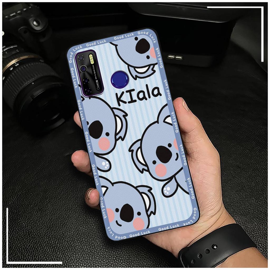 Silicone Waterproof Phone Case For Tecno Camon15/15Air/16S/KD7H/CD6/CD7/Spark5/5Pro Soft case Anti-knock Protective TPU
