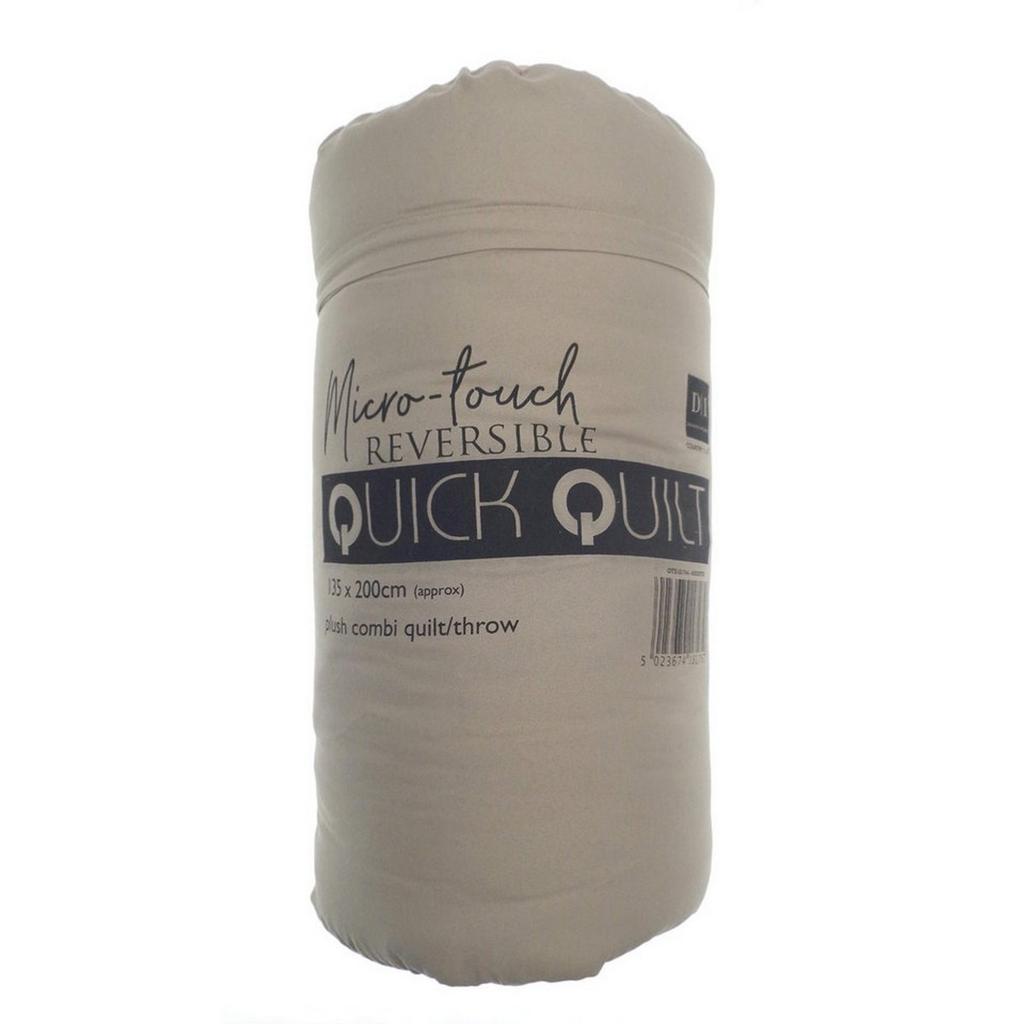 Home & Living Luxuriöse Reisedecke