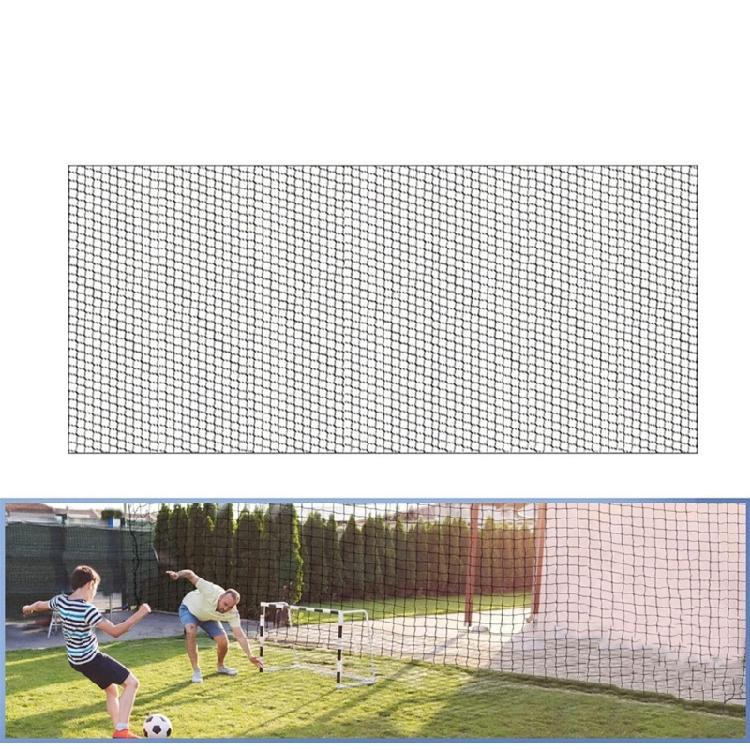 Professional Soccer Containment Net Multipurpose Backyards Football Net for Backyards Soccer Training