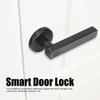 Fingerprint   Single Row Electronic Password Room Door Smart Fingerprint Identification Lock