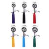 Plastic Handle Ice Cream Ball Scoop Stainless Steel Fruit Scoop Household Ice Cream Digger  Summer