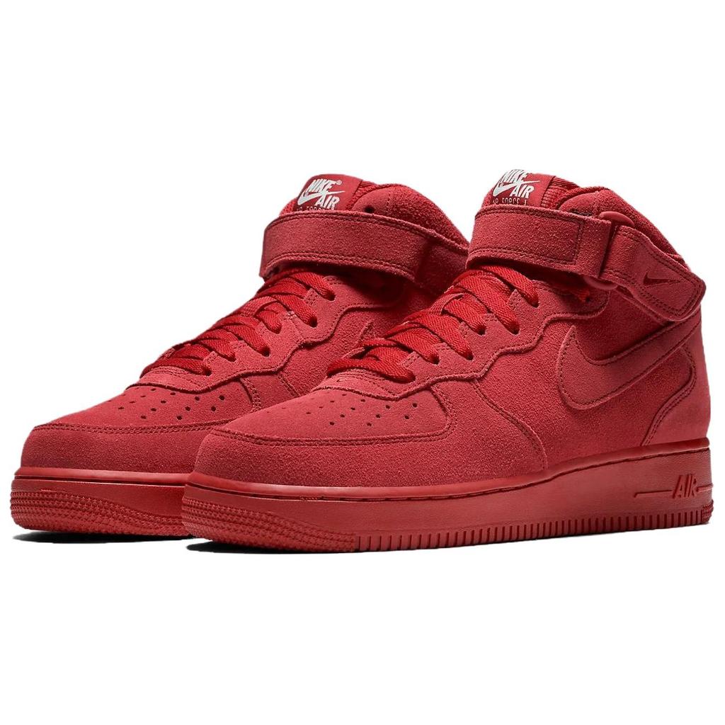 Nike Air Force 1 Mid '07 'Red October' Men's 315123-609