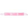 Hot Cold Compress Gel Wrap Hot Cold Therapy Wrap for Neck Shoulder Injury SwellingPink