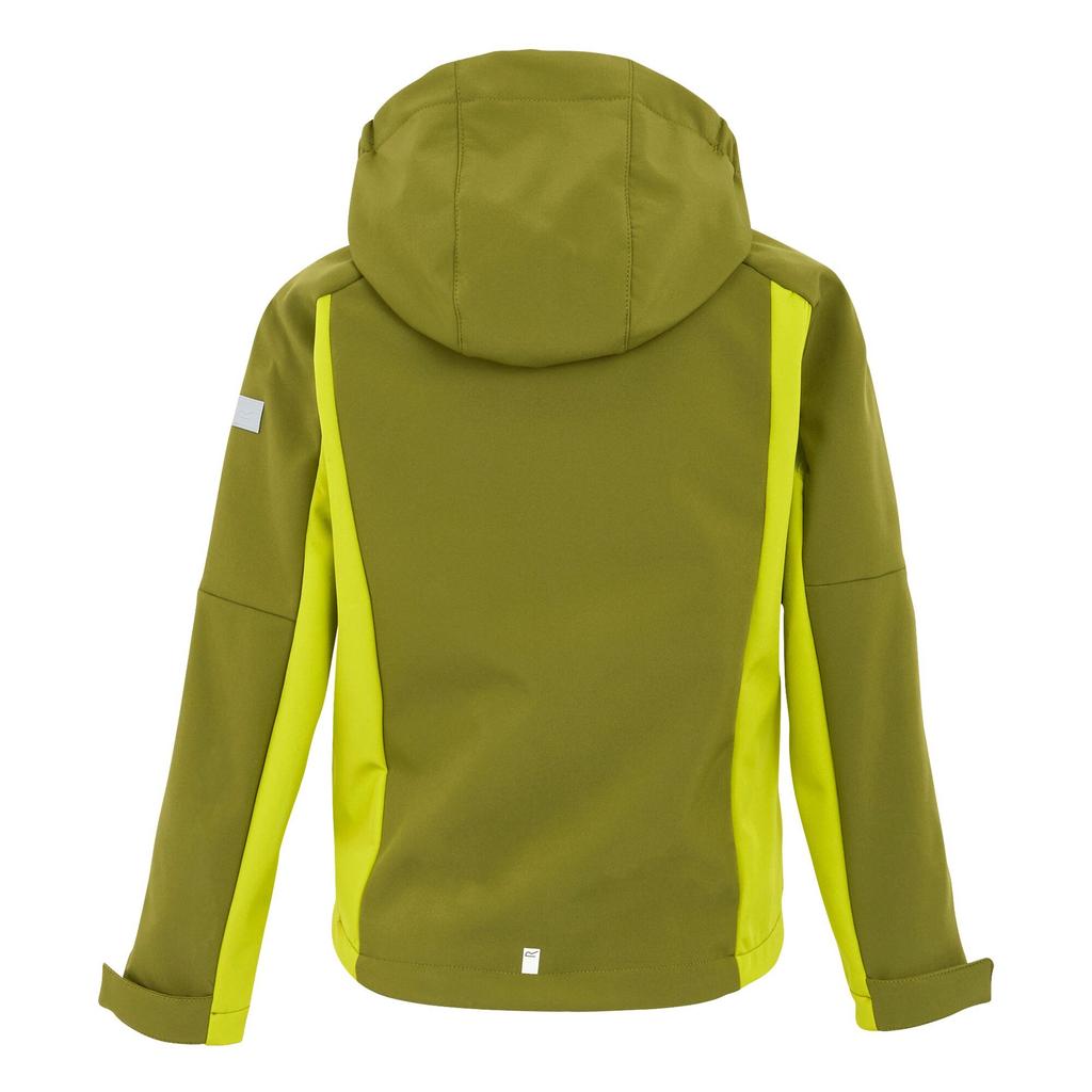 Regatta Childrens/Kids Acidity VIII Soft Shell Jacket