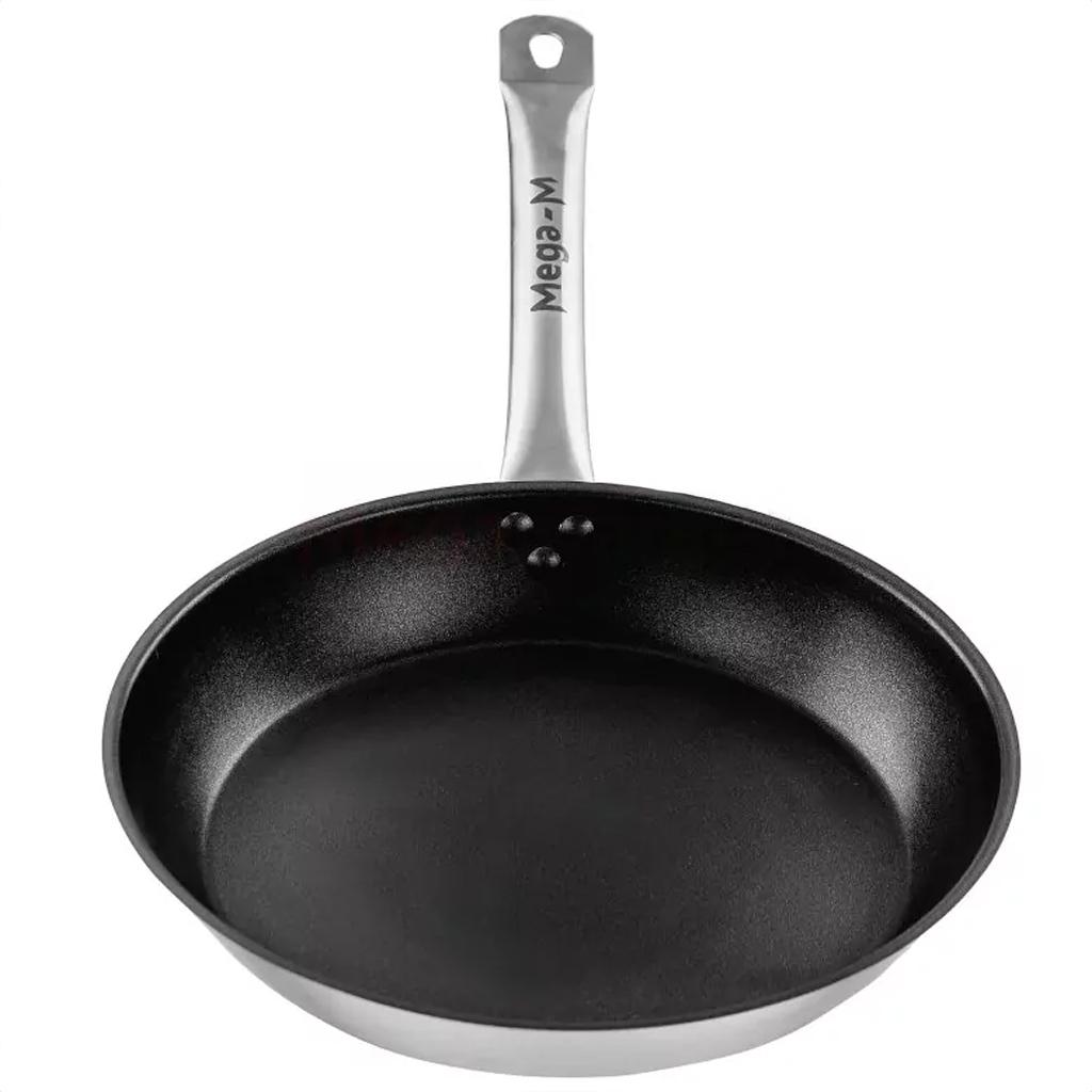 Frying Pan with Non-stick Coating Mega-M, Diameter 28 Cm N