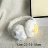 Star Shape Soft Plush Earmuffs Cute Warm Earflap Fashion Plush Ear Cover  Autumn Winter